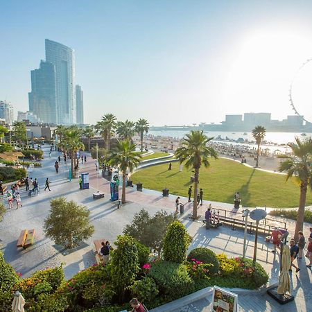 Regent Sea View 2Br Apartment Jbr Beach Walk - Next To Bluewater Island & Dubai Eye Exterior photo