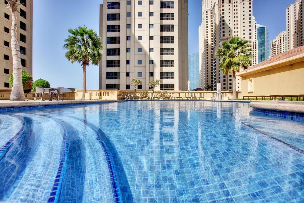 Regent Sea View 2Br Apartment Jbr Beach Walk - Next To Bluewater Island & Dubai Eye Exterior photo