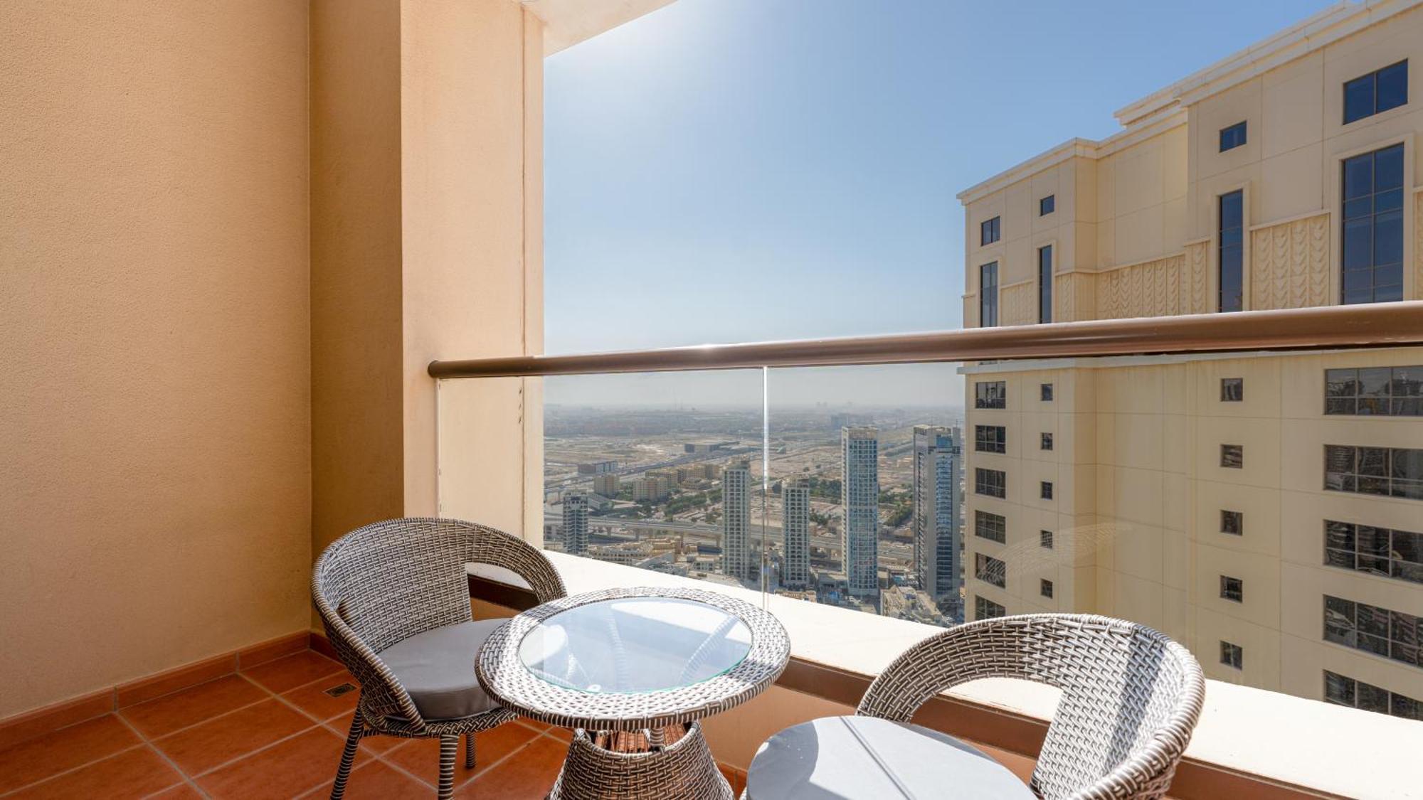 Regent Sea View 2Br Apartment Jbr Beach Walk - Next To Bluewater Island & Dubai Eye Exterior photo