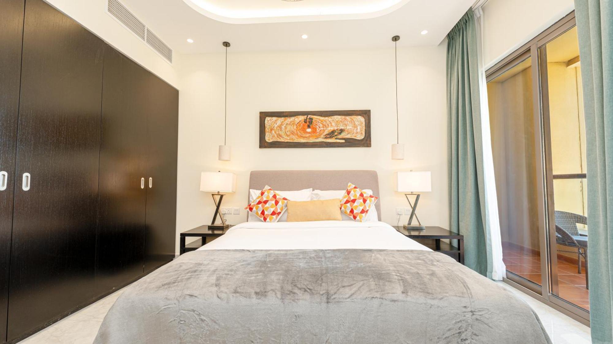 Regent Sea View 2Br Apartment Jbr Beach Walk - Next To Bluewater Island & Dubai Eye Exterior photo