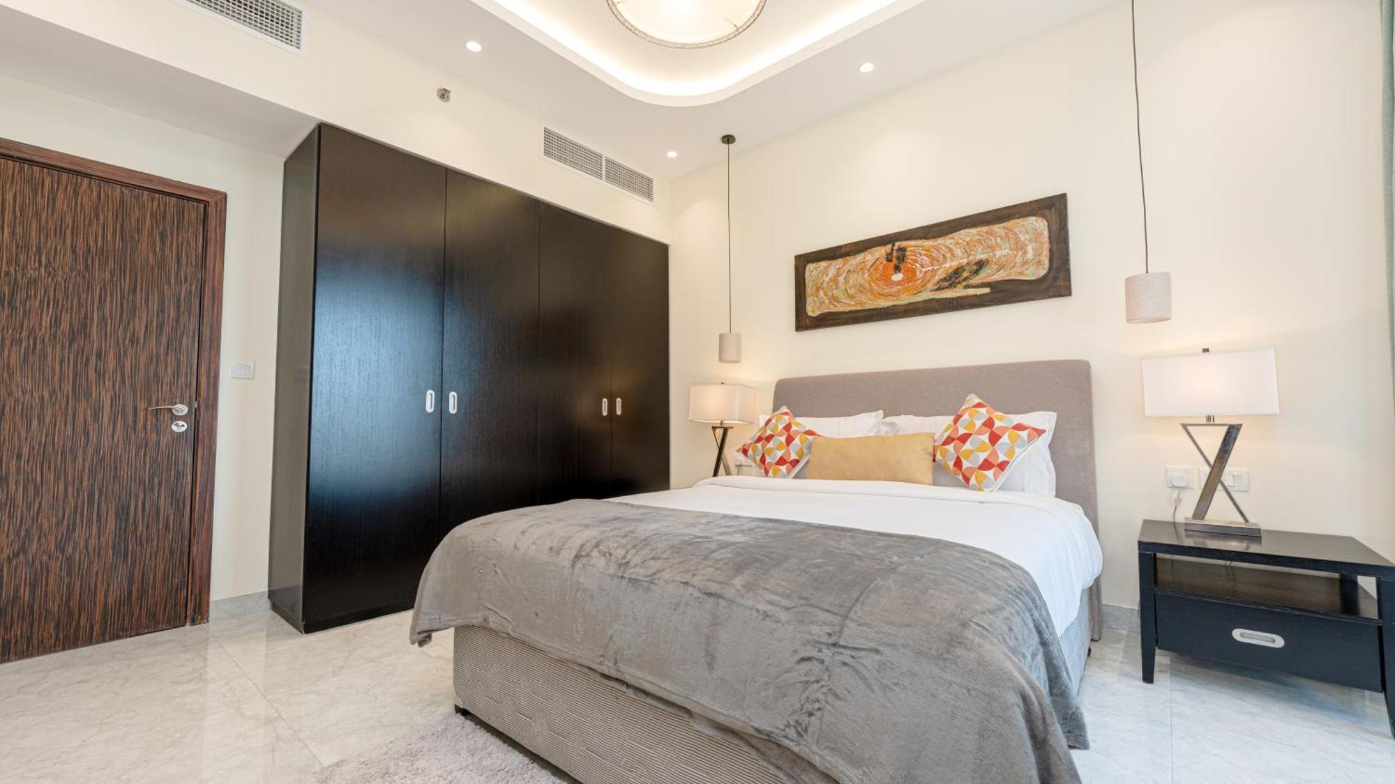 Regent Sea View 2Br Apartment Jbr Beach Walk - Next To Bluewater Island & Dubai Eye Exterior photo