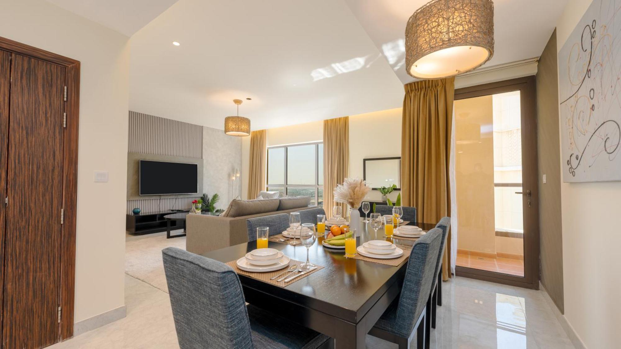 Regent Sea View 2Br Apartment Jbr Beach Walk - Next To Bluewater Island & Dubai Eye Exterior photo