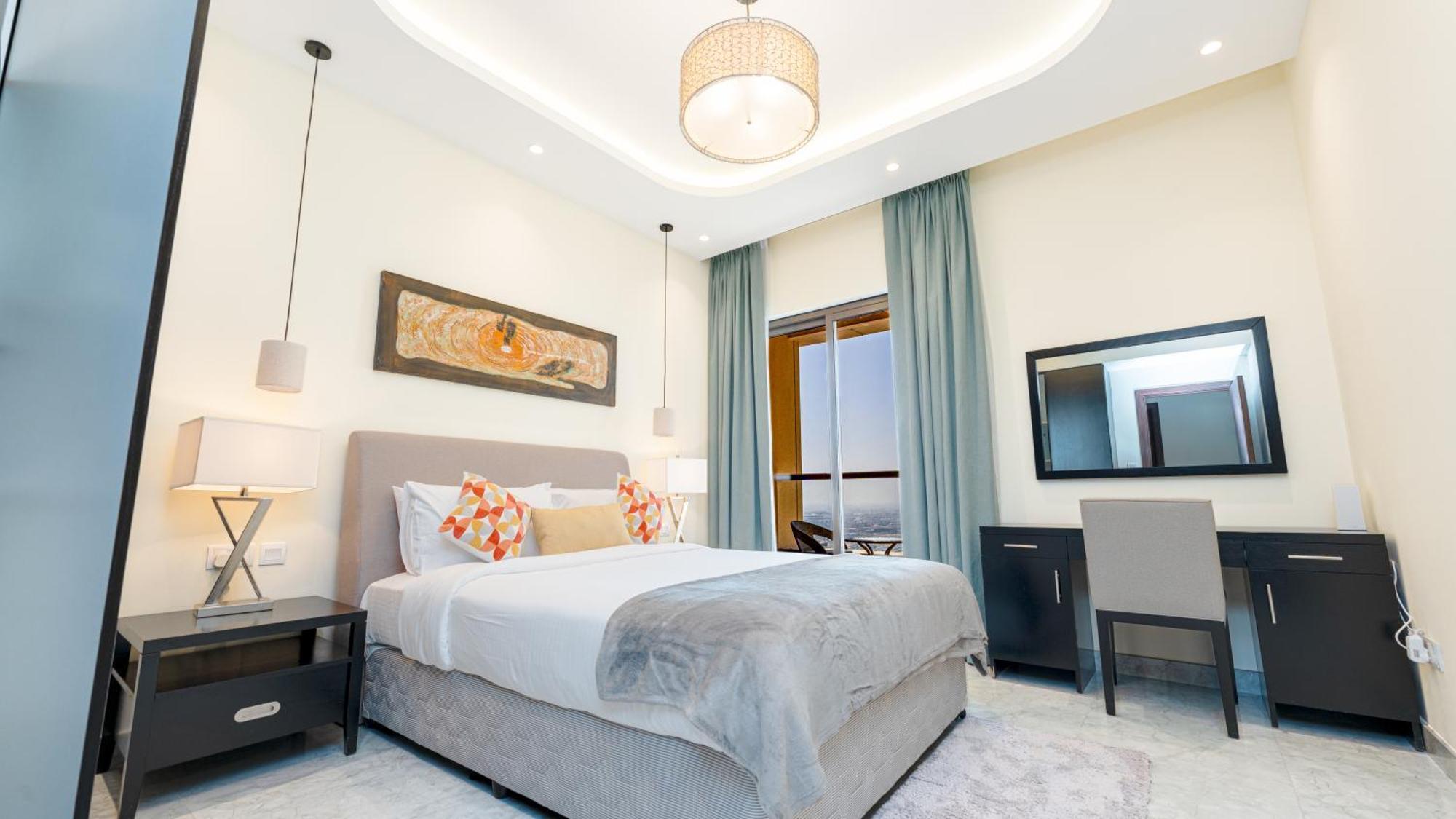 Regent Sea View 2Br Apartment Jbr Beach Walk - Next To Bluewater Island & Dubai Eye Exterior photo
