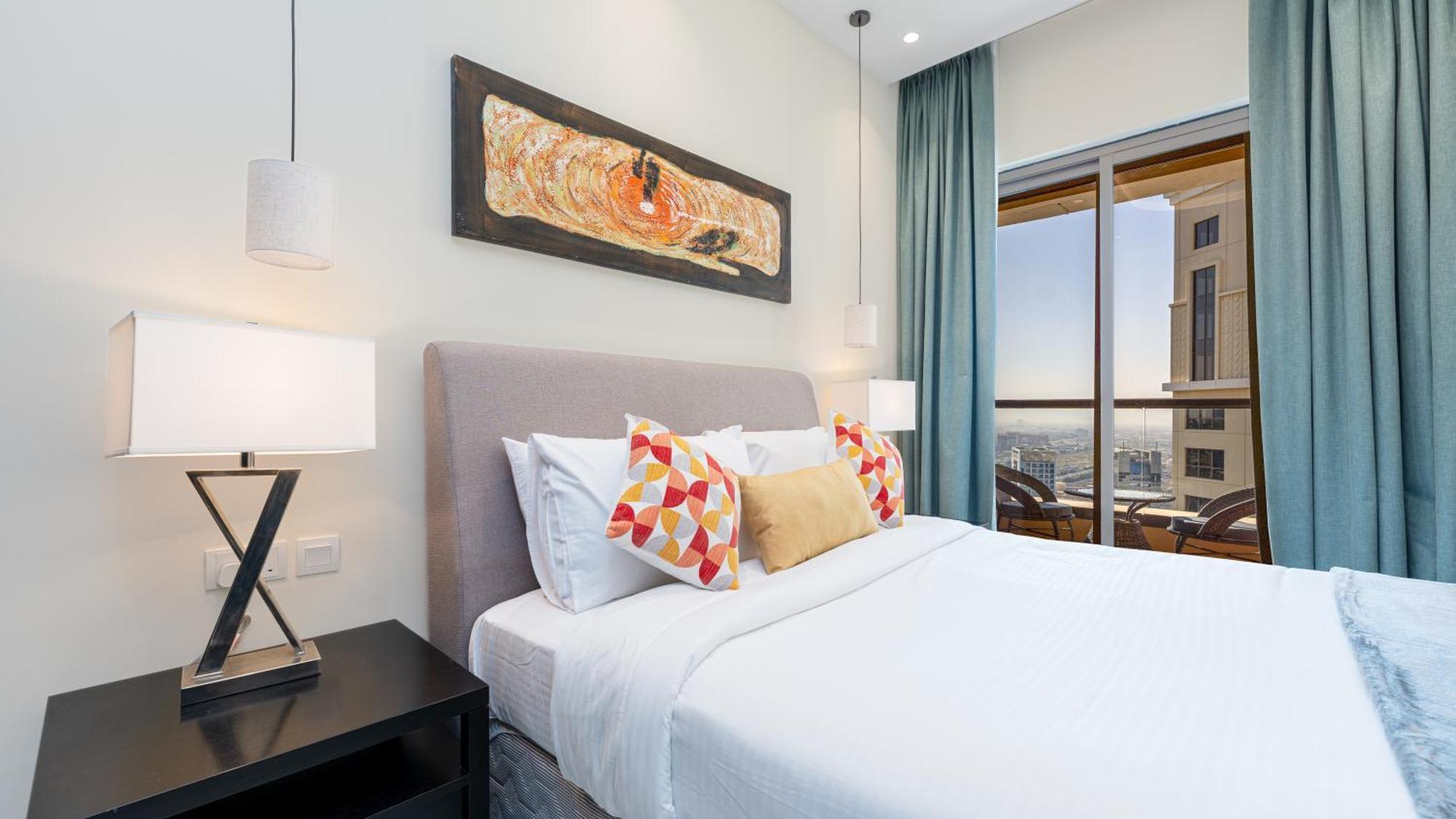 Regent Sea View 2Br Apartment Jbr Beach Walk - Next To Bluewater Island & Dubai Eye Exterior photo