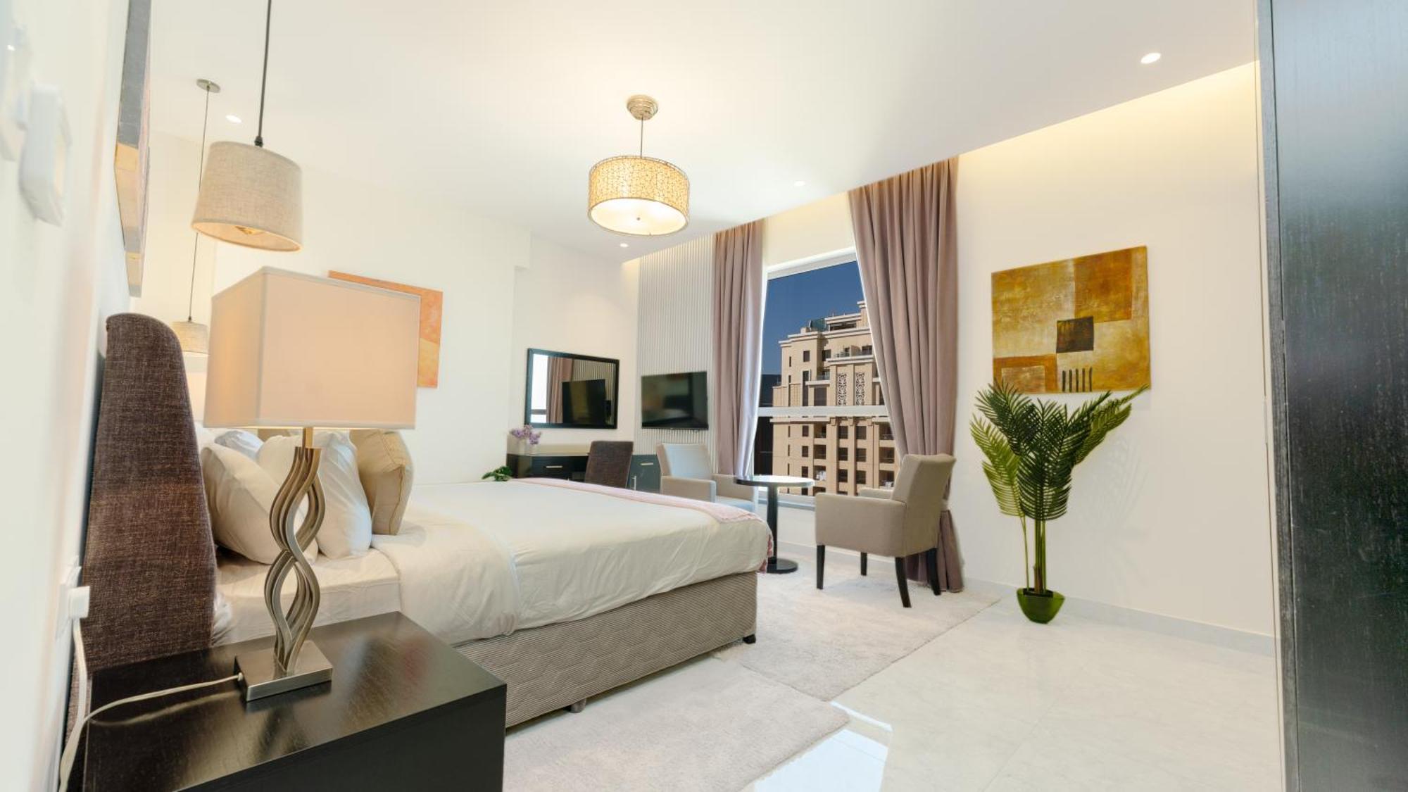 Regent Sea View 2Br Apartment Jbr Beach Walk - Next To Bluewater Island & Dubai Eye Exterior photo